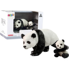 Lean- Panda ar mazuli, figūriņu komplekts 71281 (Wild)