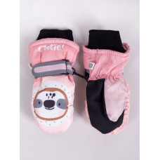 Yo Baby Cimdi 1P SKI GIRL (12) REN-0200