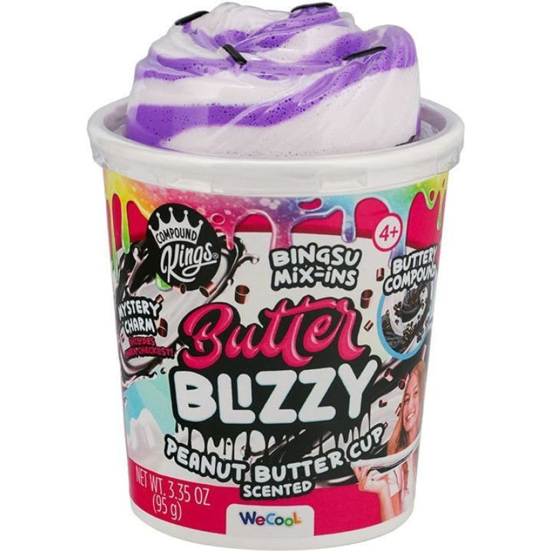 Wecool Butter Blizzy Peanut Butter
