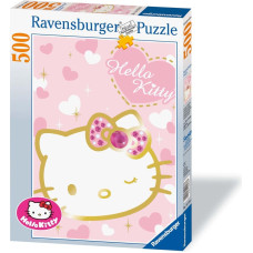 Ravensburger Puzzle R 500 Hello Kitty