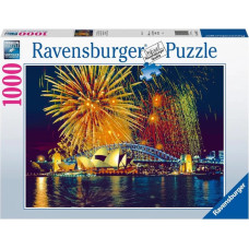 Ravensburger Puzzle 1000 Sydney, Australia