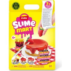 Slime Mart slime preparing set Shopping Bag Strawberry Cheescake
