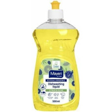 Mayeri Hypoallergenic dishwashing liquid Citrus & Olive 500ml