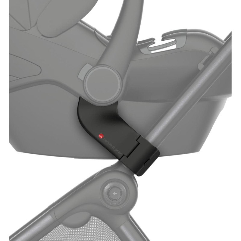 Bumprider Connect Mini CAE SEAT ADAPTER