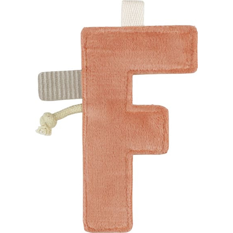 Little Dutch Letter &acute;F&acute;