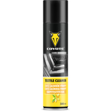 Coyote textile cleaner foam 300 ml