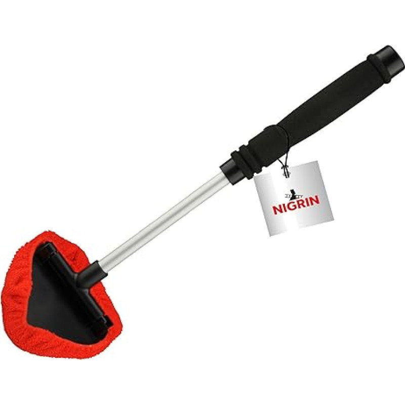 Nigrin Disc cleaner with microfibre Nigrin