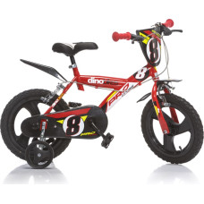 Dino Bikes Children's bicycle 16'' ''PRO CROSS"