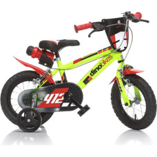 Dino Bikes Children's bicycle 12'' ''412"