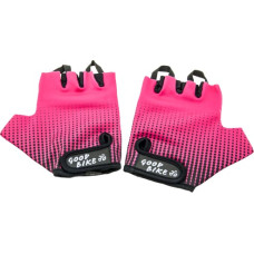 Bottari Bicycle gloves "X-SPORT", adult, size: S-M-L-XL, pink