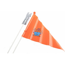 Bimbo Bike Bicycle flag "POLLY"