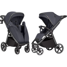 Carrello Baby Stroller CARRELLO Bravo SL DELUXE CRL-5520 Thunder Grey