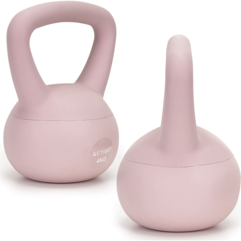 Springos Soft kettlebell 4 kg ACT0063