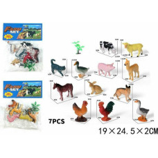 Other 84464 ZWIERZĘTA DOMOWE 7SZT