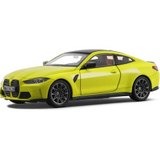 MSZ Die-cast model BMW M4, scale 1:23