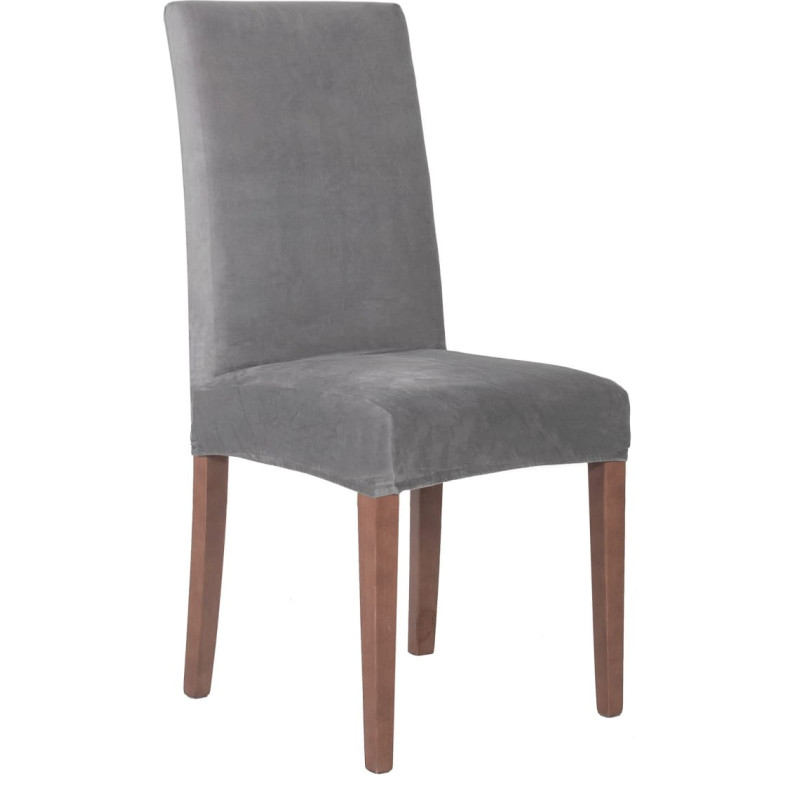Springos Velvet chair cover Springos HA0012