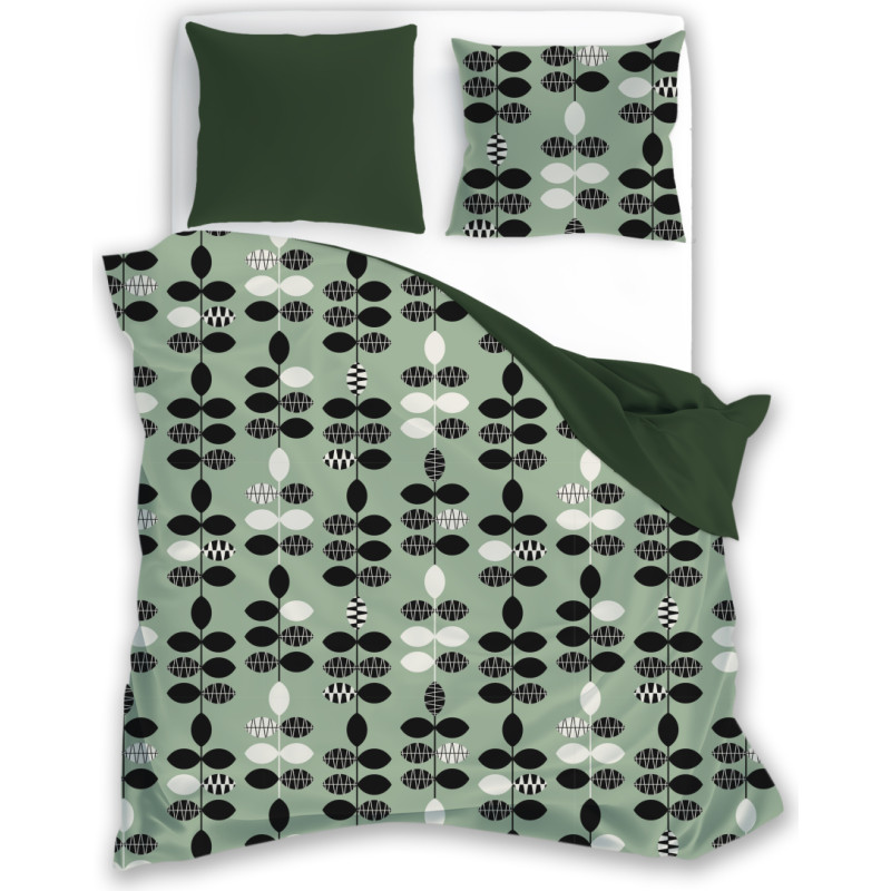 POŚCIEL KPL.220X200+2x70X80 PURE COTTON 013  BAW.