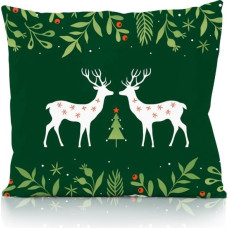 POSZEWKA 45X45 HOLLY JOLLY 003 PL.