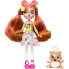Enchantimals™ doll Biloxie with bear
