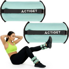 Springos Weight plates for exercises 2 x 1.5 kg ACT0129