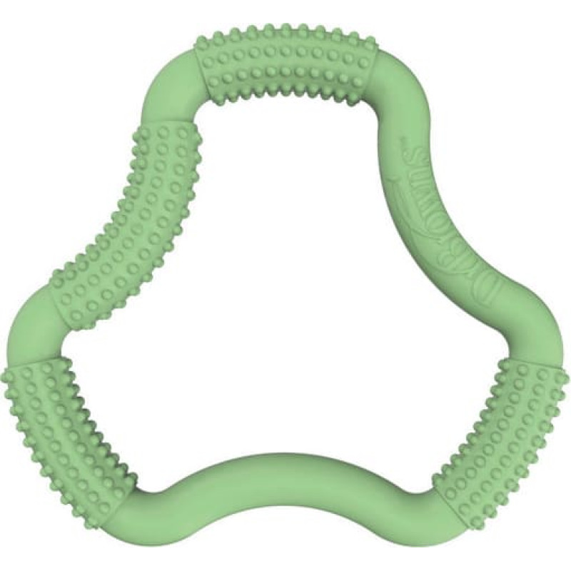 Dr.browns TE109 TEETHER FLEXEES GREEN