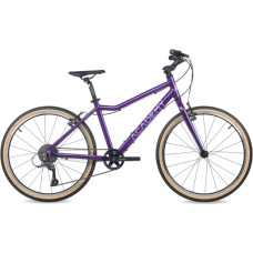 Academy Ultra-light children’s bicycle ACADEMY Grade 5, 24" Purple