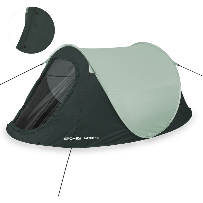 Spokey 2-person camping tent Spokey SAPPHIRE