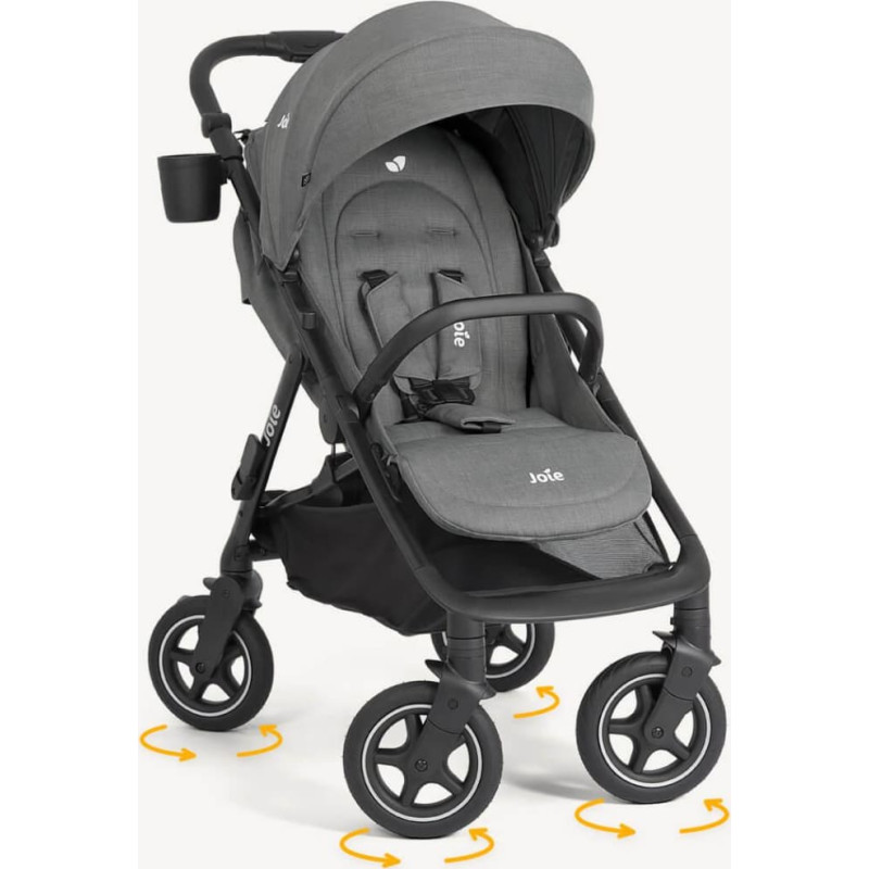 Joie pushchair Mydrift Quartz