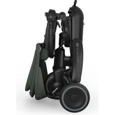 Kinderkraft tricycle JAZZ 3 green