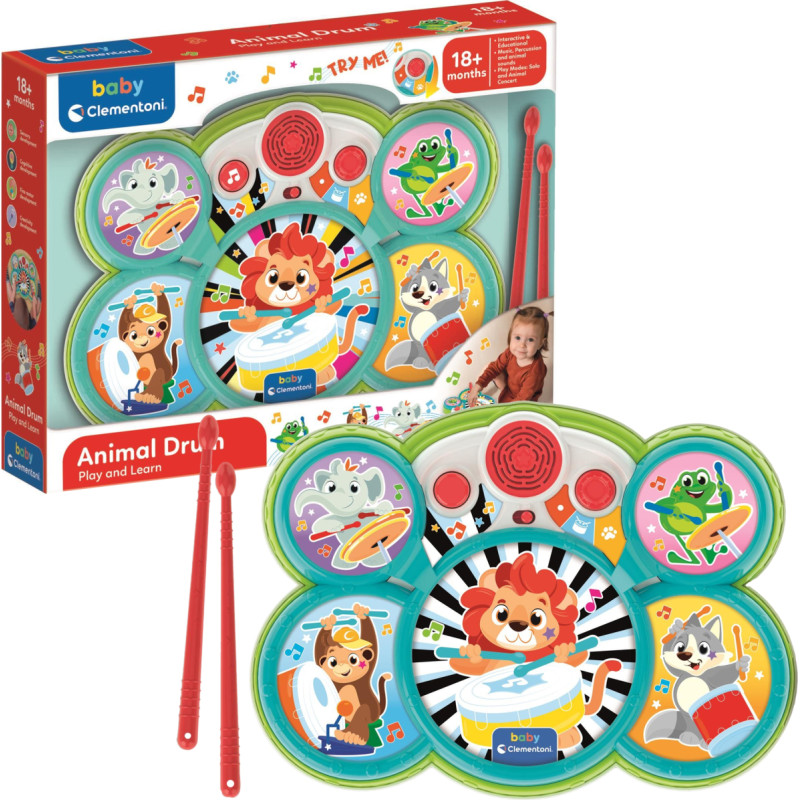 INTERAKTYWNA PERKUSJA