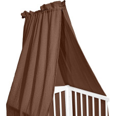 Albero Mio Baldachim Cotton color CC8 brąz