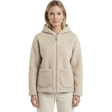 Kurtka dla kobiet wełniana Zoya Sierra XS beige