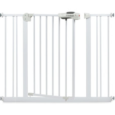 Kidwell safety gate GUARDA, white (75–104 cm)