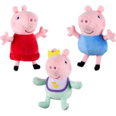 Peppa Pig Plush, 15 cm
