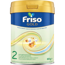 Friso Gold 2 milk formula 800g
