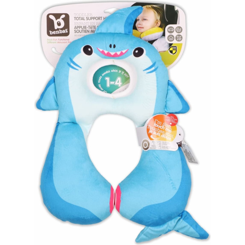 Benbat Headrest 1-4_Shark