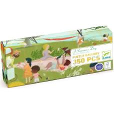 Djeco Puzzles gallery - A Summer&rsquo;s Day -  350 pcs