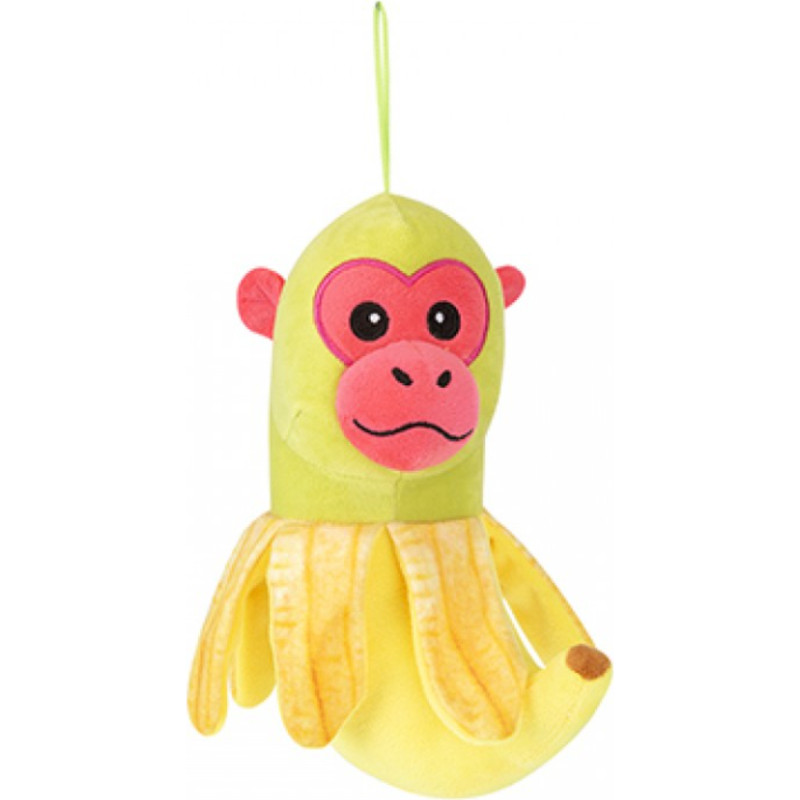 Brainrot plī&scaron;a Chimpanzini Bananini 25cm, 452202