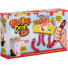 Hot Dog Drop Party Game