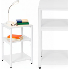 Springos Nightstand 35 x 31 x 57 cm HF0065