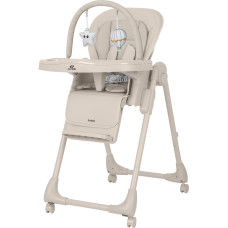 Carrello Baby Hightchair Carrello Lotus CRL-12101 Dune Beige