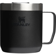 Stanley Krūze The Everyday Camp Mug 0,35L melna 2.0