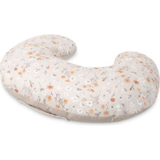 Sensillo FEEDING PILLOW VELVET BLOOM BEIGE