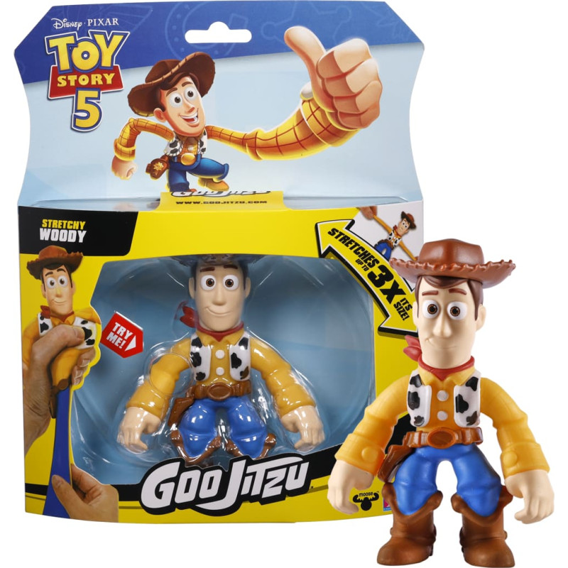 Goo Jit Zu HEROES OF GOO JIT ZU Toy Story figure