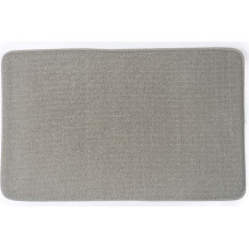 Beldray LA00000099NEU7 Anti-mould Memory Foam Bath Mat 50 x 80 cm, Grey