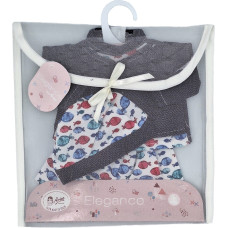 Arias doll clothes, 33 cm