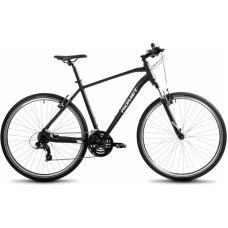 Romet Bicycle ROMET Orkan 1.0 M, black-silver (M)