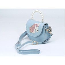 K:s Me Handbag - Unicorn - Blue