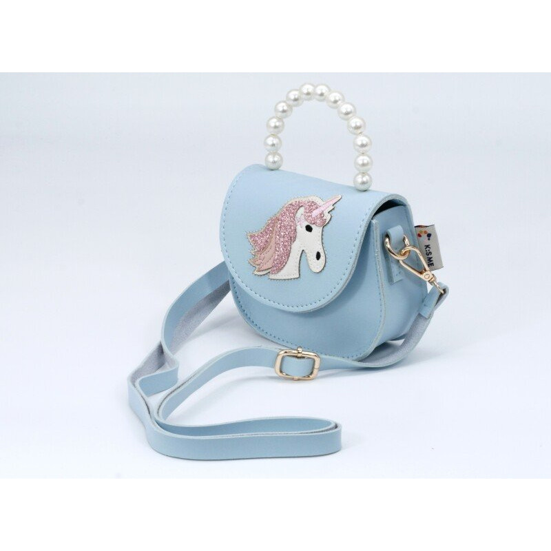 K:s Me Handbag - Unicorn - Blue