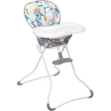 GRACO highchair Snack N’ Stow PATCHWORK GREY 229248 (3T999PWGEU)